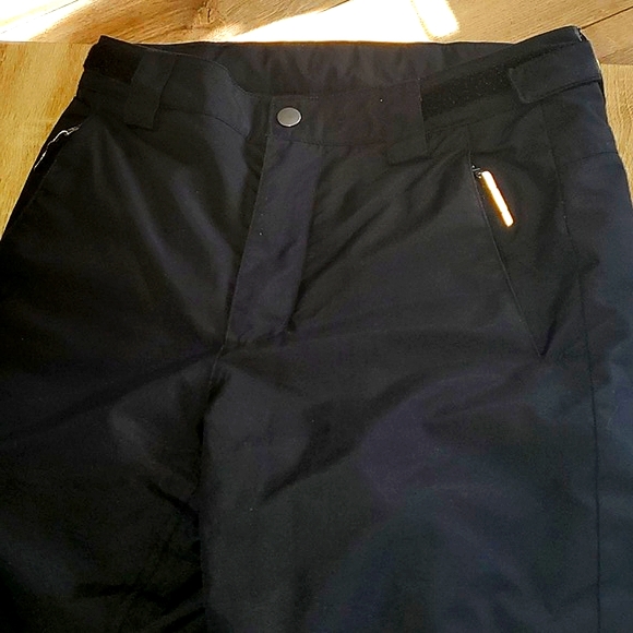 NWOT Columbia Omni-Tech youth snow pants. 10/12. - Picture 2 of 7